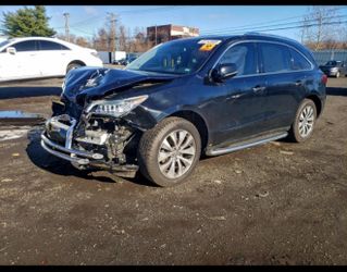 2014 15 16 Acura Mdx Advanced Parts