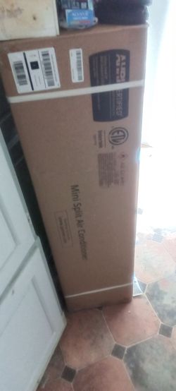 Govee mini split AC/heater