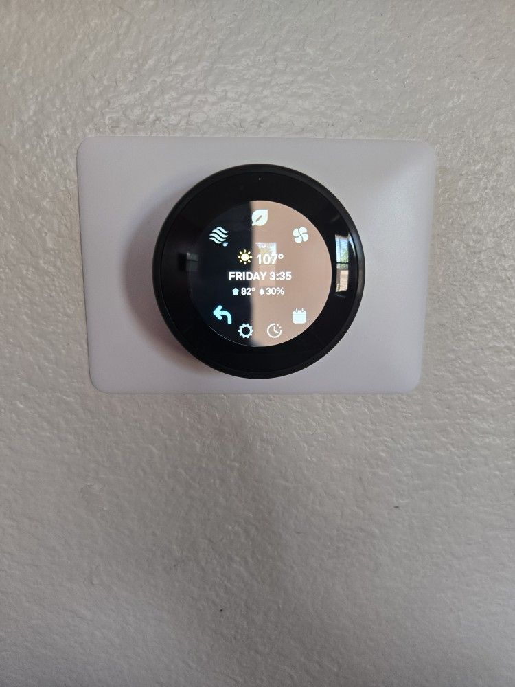 Nest Learning Thermostat