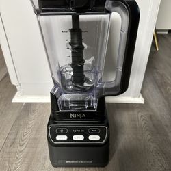 Ninja Auto Iq 1400 W Blender