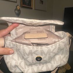 Off White MICHAEL KORS Purse
