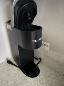 Mini coffee maker