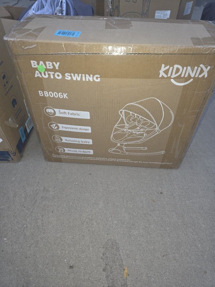 Baby Swing Portable