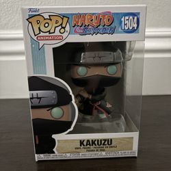 Kakuzu Funko Pop 1504