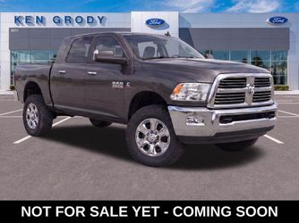 2017 RAM 2500