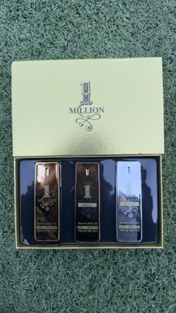 Paco Rabanne One Million Cologne Set