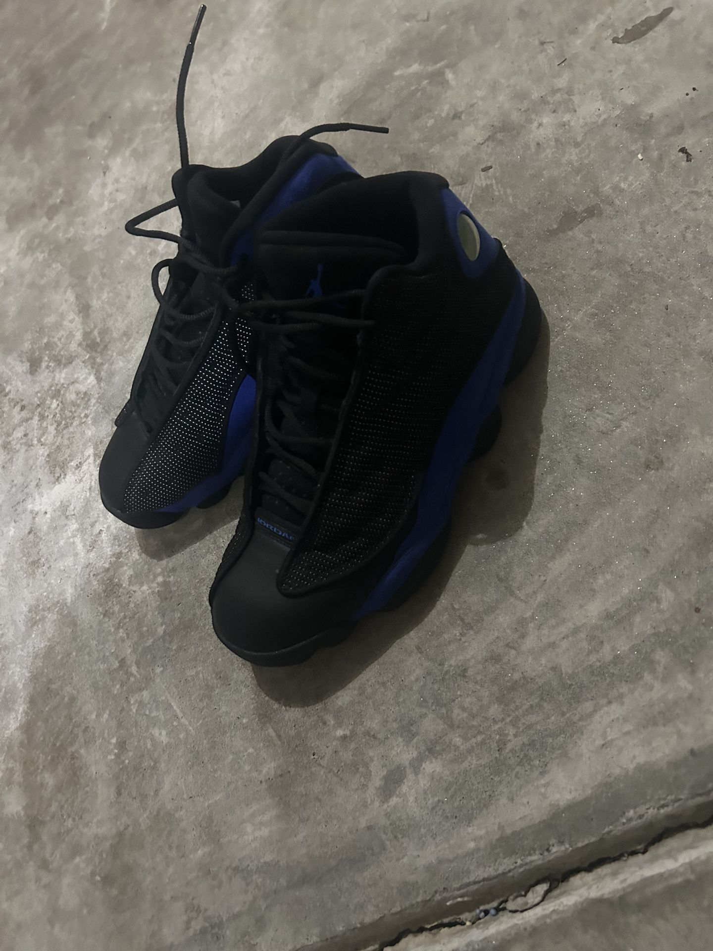 Hyper Royal 13s Worn like 2 Times Great Condition Send Offers Size 7