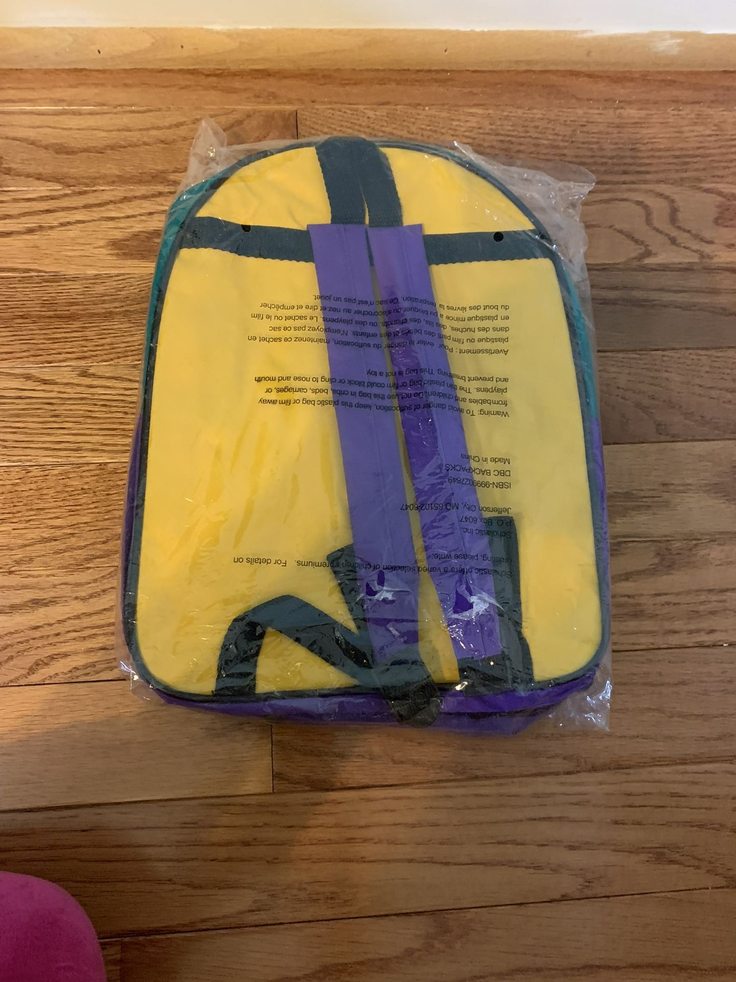 Backpack