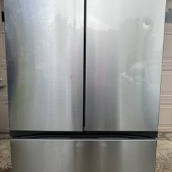 Samsung Refrigerator With Warranty 