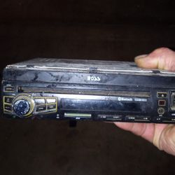Boss Car Stereo