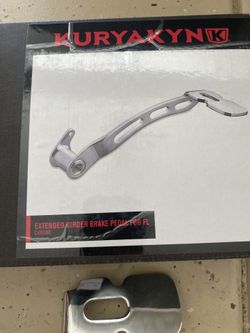 Brake Extended 