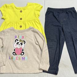 Toddler Girls Clothes