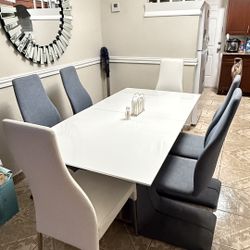 Dining table