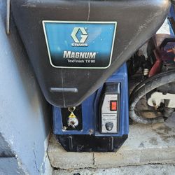 Graco Magnum Sprayer Painter 