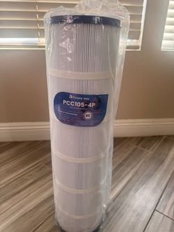 Future Way PCC105-4P Pool Filter Cartridge