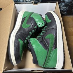 Air Jordan 1 Phat Premier Boston Celtics 2009