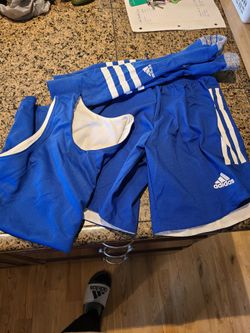 Adidas Soccer Set