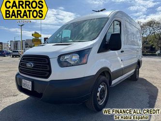 2018 Ford Transit-250