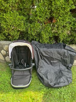 Mockingbird Stroller Seat and Rain Cover