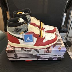 Jordan 1 Retro High OG SP Union LA Chicago Shadow