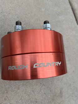 Rough Country Wheel Spacers