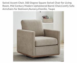 Brand NEW Swivel chair (in the box)