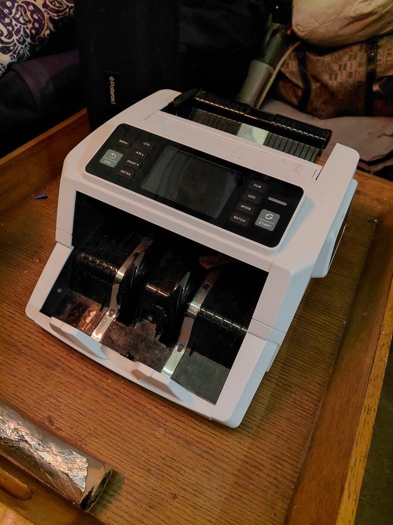Money Counter