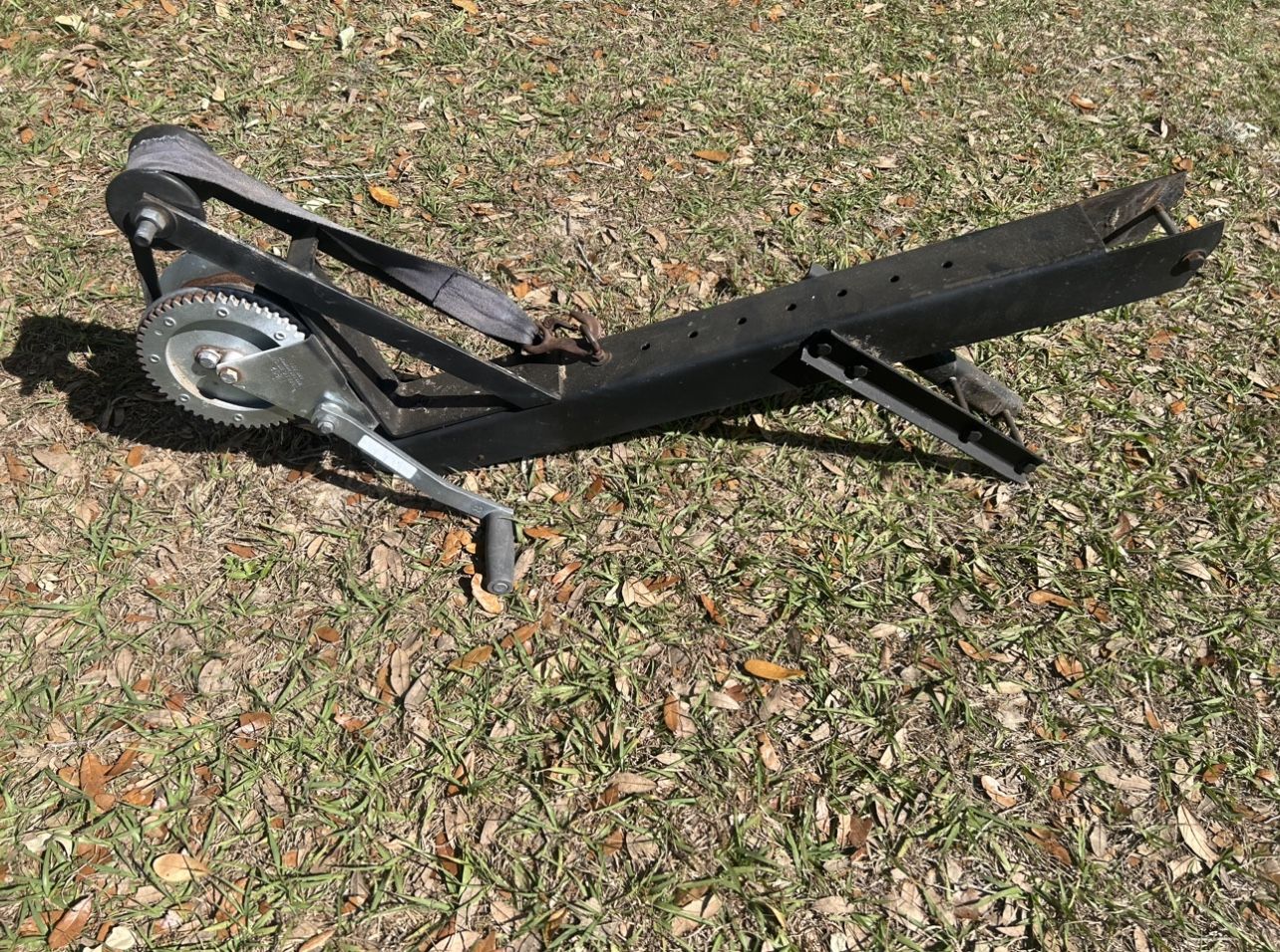 Boat Trailer Winch