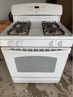GE Stove