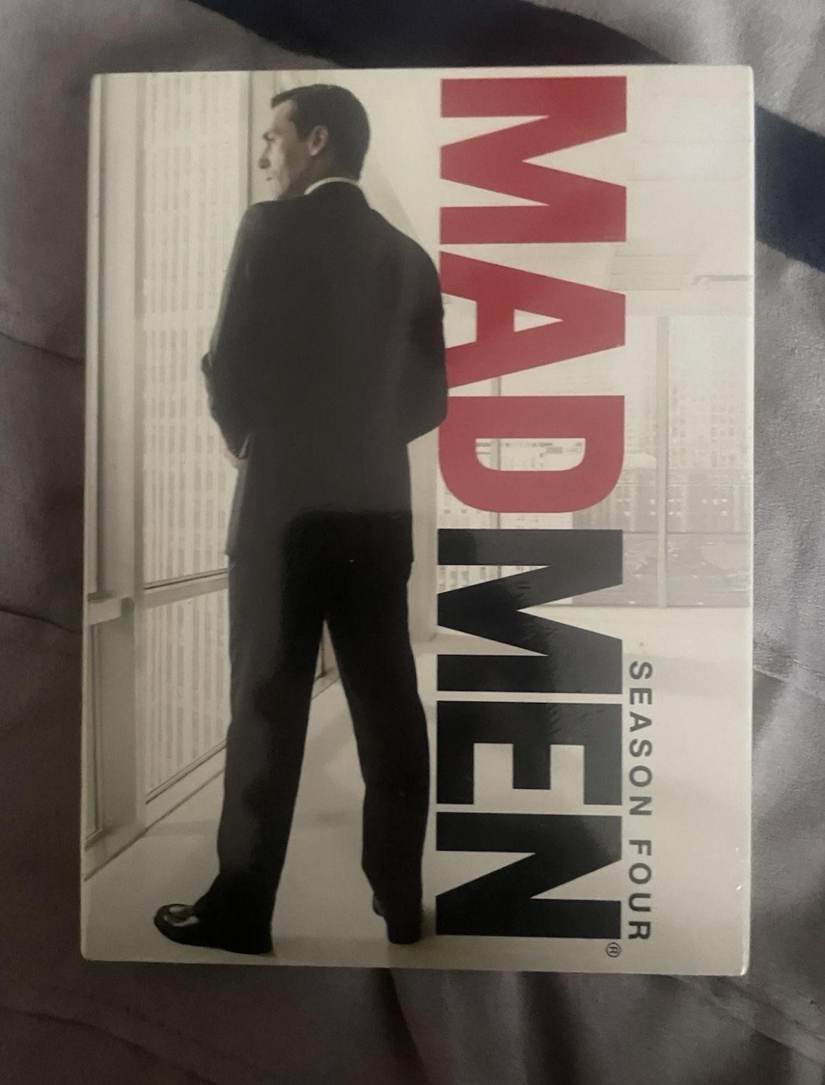 Mad Men: Complete Season 4 (DVD) BRAND NEW