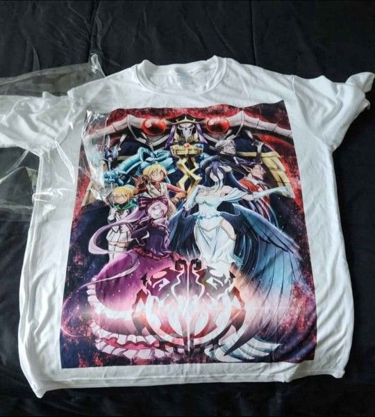 Anime Overlord T-Shirt