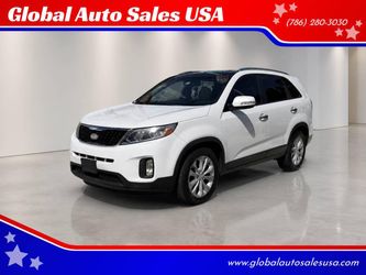 2015 Kia Sorento