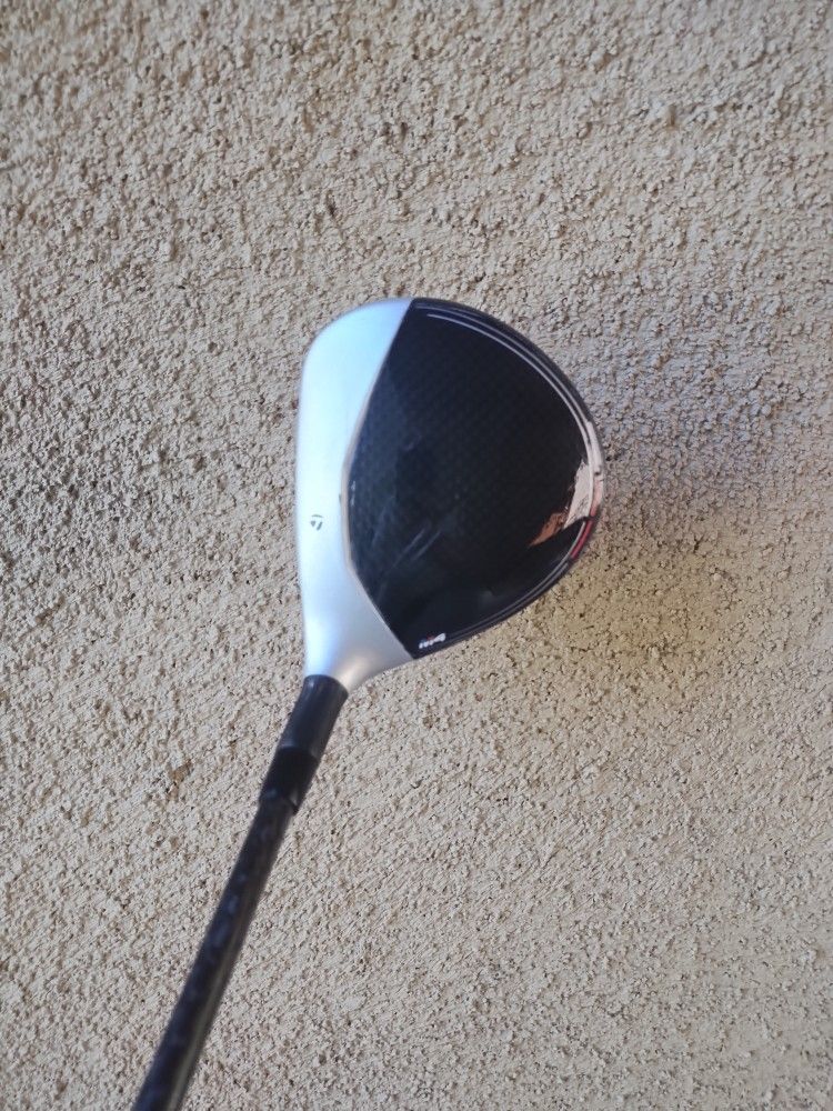 TaylorMade M4 3 wood S Shaft
