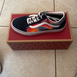 Men’s Vans