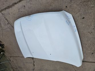 Dodge ram 1500 hood oem