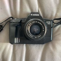 canon eos 650