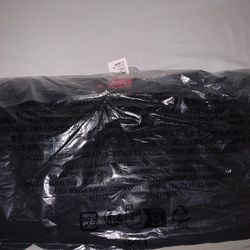 Supreme Satin Appliqué Hooded Sweatshirt (SS26) Size: XLarge