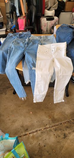 Ann Taylor skinny jeans