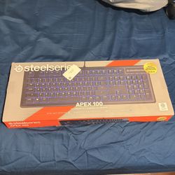 Steelseries Apex 100 Keyboard 