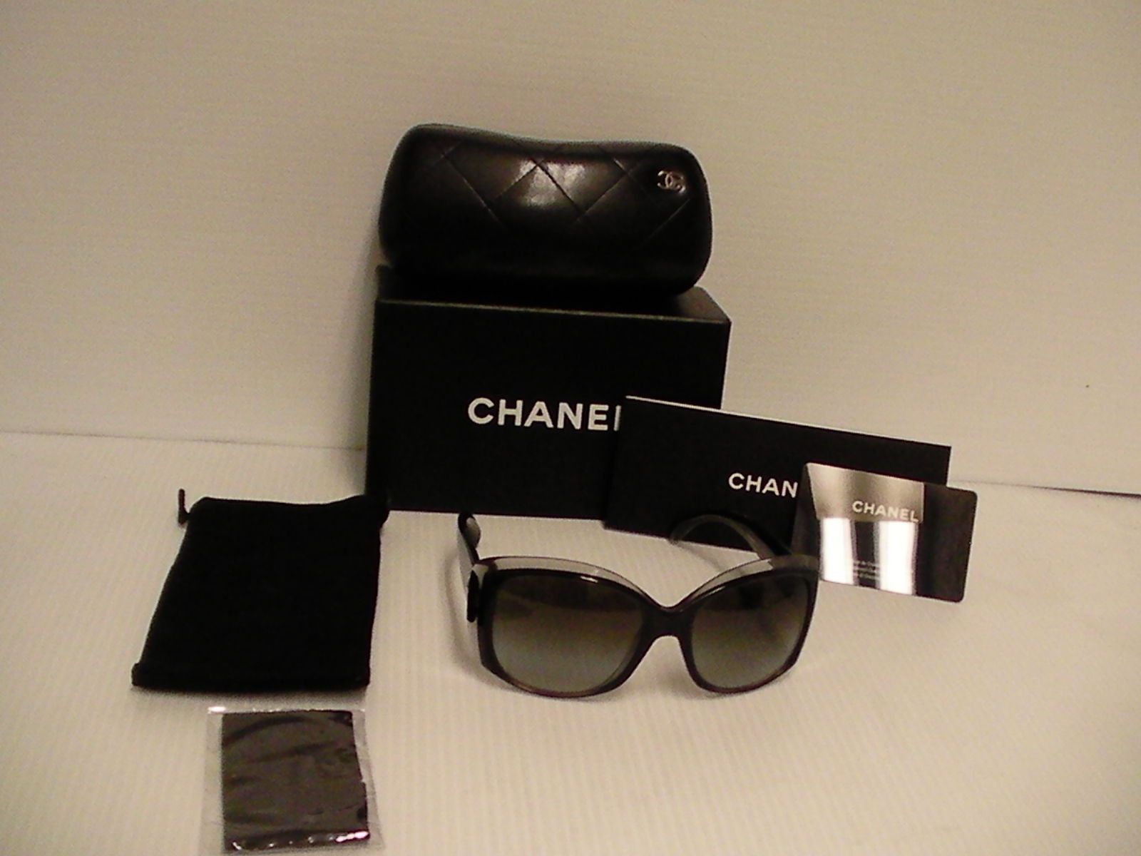 Authentic Chanel Sunglasses. Brand New.
