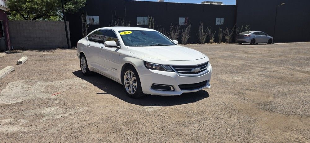 2017 Chevrolet Impala