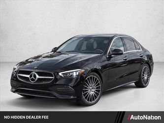 2024 Mercedes-Benz C 300