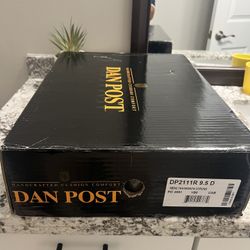 Dan post boots 