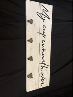 Farm style wall decor