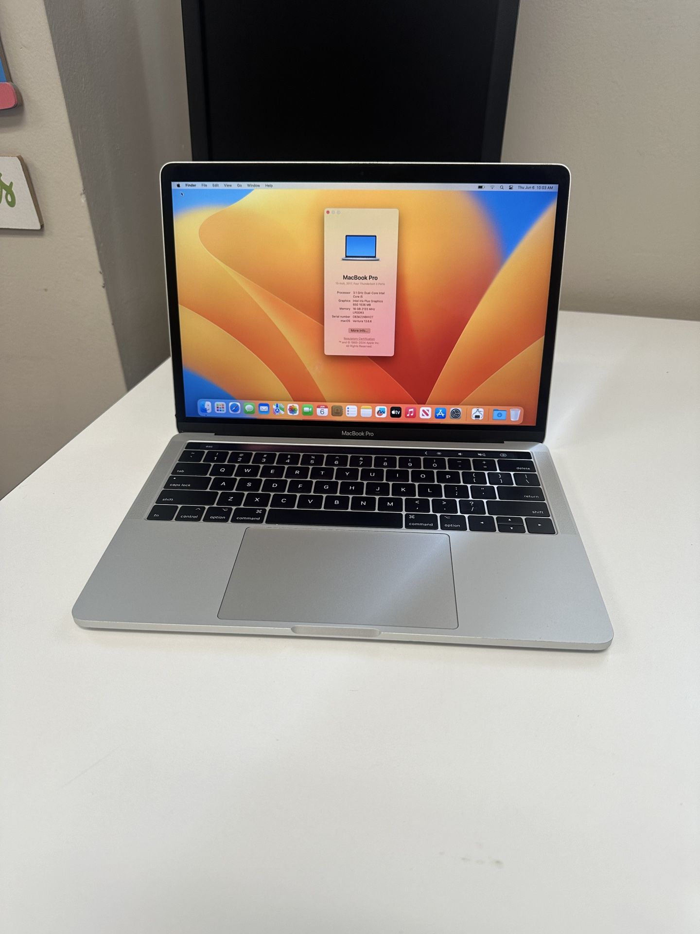 Ghz Macbook Pro 13 Intel Core I5 256gb Apple MacBook Pro 13-inch 