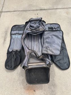 Bownet Baseball Catchers Bag