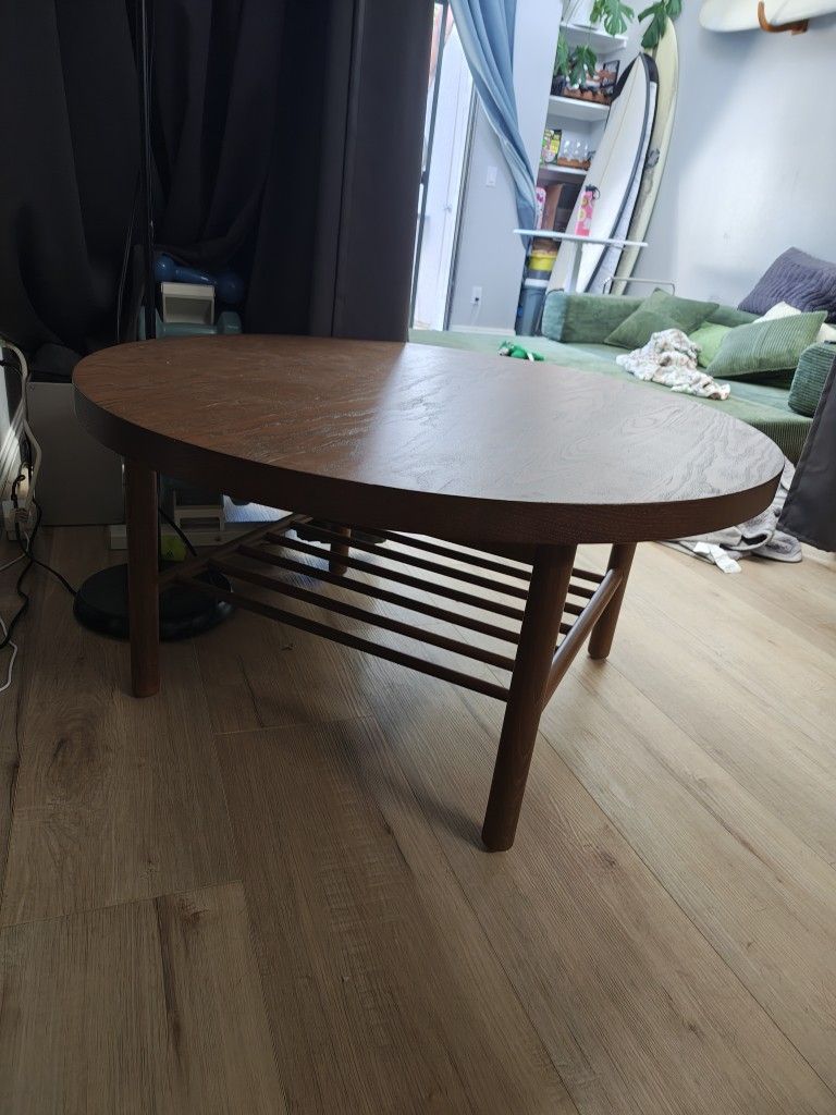 Coffee table