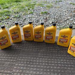Pennzoil Auto Transmission Fluid Dexron-III/Mercon (7-pack / 1-quart Bottles) price for all