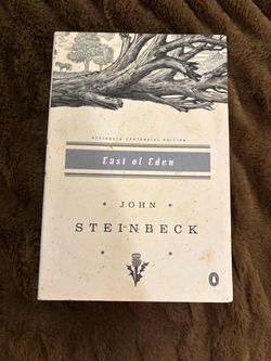 East of Eden by John Steinbeck Penguin Books Centennial Edition Paperback