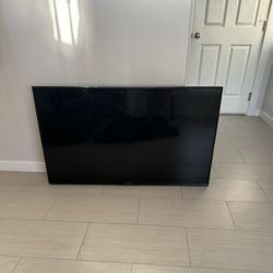 48” Sharp Smart TV